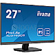 68.6cm (27") Iiyama ProLite XU2793QS-B6 IPS WQHD 2K UHD 100Hz Lautsprecher