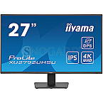 68.6cm (27") Iiyama ProLite XU2792UHSU-B6 IPS 4K Ultra HD Blaulichtfilter