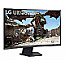 80cm (31.5") LG UltraGear 32GS60QX-B VA HDR10 WQHD 180Hz Gaming Curved