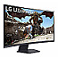 80cm (31.5") LG UltraGear 32GS60QX-B VA HDR10 WQHD 180Hz Gaming Curved