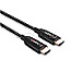 Lindy 38510 Fibre-Optic-Hybrid HDMI 2.1 8K / 60Hz Kabel 10m schwarz