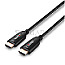 Lindy 38510 Fibre-Optic-Hybrid HDMI 2.1 8K / 60Hz Kabel 10m schwarz