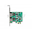 DeLOCK 88101 2x RJ45 2.5G LAN-Adapter PCIe 2.1 x1 Karte Low Profile