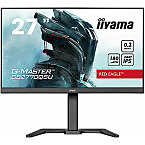 68.6cm(27") Iiyama G-MASTER GB2770QSU-B6 Red Eagle IPS WQHD 180Hz Gaming Pivot