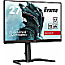 68.6cm(27") Iiyama G-MASTER GB2770QSU-B6 Red Eagle IPS WQHD 180Hz Gaming Pivot