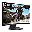 68.6cm (27") LG UltraGear 27GS60QX-B VA HDR10 WQHD 180Hz Gaming Curved