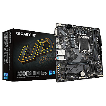 Gigabyte B760M H DDR4