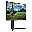 68.6cm (27") LG UltraGear 27GS85QX-B IPS HDR10 WQHD 180Hz Gaming Pivot