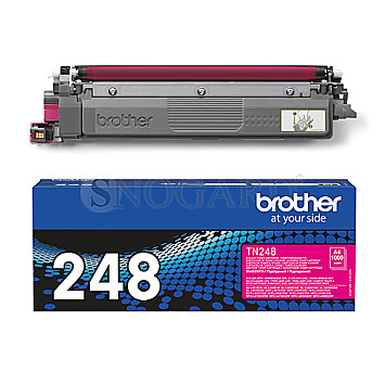 Brother TN-248M Toner 1000 Seiten magenta