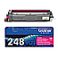 Brother TN-248M Toner 1000 Seiten magenta