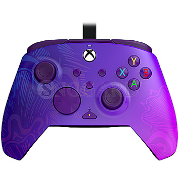 PDP 049-023-PF Wired Rematch Controller PC/Xbox purple fade