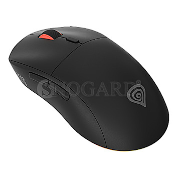 Genesis NMG-2089 Zircon XIII Custom Wireless Gaming Mouse schwarz