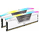 32GB Corsair CMH32GX5M2B6000Z30W Vengeance RGB CL30 DDR5-6000 Kit white