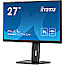 68.6cm (27") Iiyama ProLite XUB2797HSN-B1 IPS Full-HD 100Hz Pivot GLAN