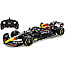 Jamara 402150 Oracle Red Bull Racing RB18 1:18 dunkelblau