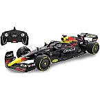 Jamara 402150 Oracle Red Bull Racing RB18 1:18 dunkelblau