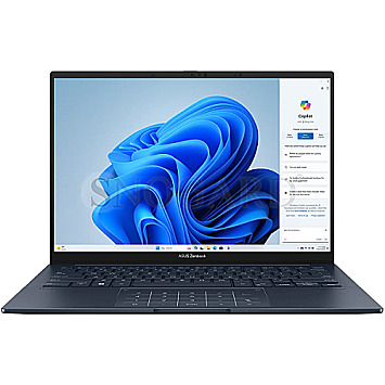 35.6cm (14") ASUS ZenBook 14 OLED UX3405MA-PP102X U7-155H 32GB 1TB M.2 W11Pro