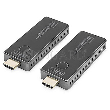 Digitus DS-55323 4K Wireless Video Extender Set HDMI -> HDMI 30m