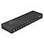 DeLOCK 64039 Industrial Rackmount USB-Hub 13x USB 3.0 Typ-A schwarz