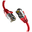 EFB EC020200298 CAT8.1 S/FTP Patchkabel LSZH 20m rot