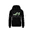 ASUS CJ1200 ROG Hoodie XL Regular Fit schwarz