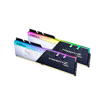 64GB G.Skill F4-3600C16D-64GTZN Trident Z Neo CL16 DDR4-3600 Kit