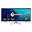 86.6cm (34.1") EIZO FlexScan EV3450XC-WT IPS UWQHD WebCam Curved white