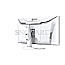 86.6cm (34.1") EIZO FlexScan EV3450XC-WT IPS UWQHD WebCam Curved white