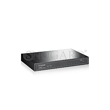 TP-Link TL-SG2008 8-Port Gigabit Smart Switch