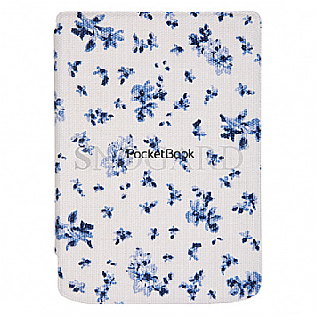 Pocketbook H-S-634-F-WW Shell Flowers Cover Verse/Verse Pro