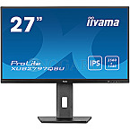 68.6cm (27") Iiyama ProLite XUB2797QSU-B2 IPS WQHD 100Hz Pivot Lautsprecher