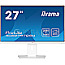 68.6cm (27") Iiyama ProLite XUB2797QSU-W2 IPS WQHD 100Hz Pivot Lautsprecher