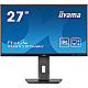 68.6cm (27") Iiyama ProLite XUB2797HSU-B2 IPS Full-HD 100Hz Lautsprecher Pivot