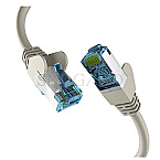 EFB EC020200128 CAT7 S/FTP LSZH Patchkabel 20m grau