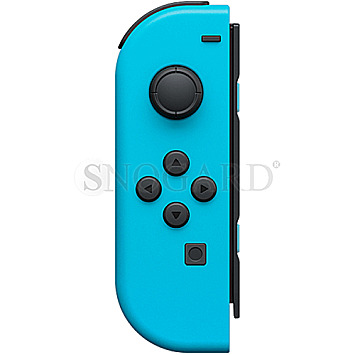 Nintendo Joy-Con (L) Neon Blau