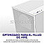 NZXT CC-H52FW-01 H5 Flow (2024) White Edition