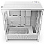 NZXT CC-H52FW-R1 H5 Flow RGB (2024) White Edition