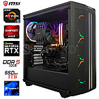 GamingLine R5-7600-RTX4060 OC WiFi