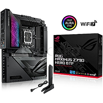 ASUS ROG MAXIMUS Z790 HERO BTF