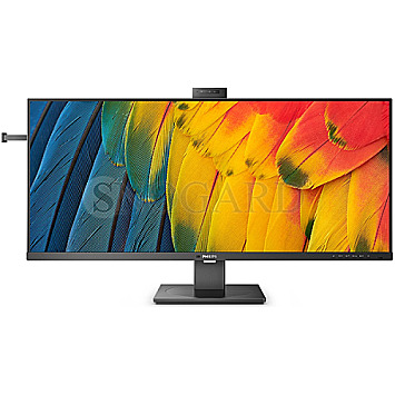 101.6cm (40") Philips 5000 Series 40B1U5601H IPS UWQHD 120Hz Webcam