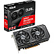 8GB ASUS DUAL-RX6600-8G-V3 Dual Radeon RX6600 V3