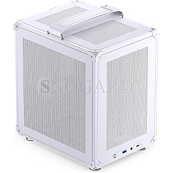 Jonsbo C6-ITX Micro-Case White Edition