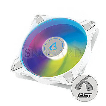 Arctic ACFAN00276A P14 PWM PST A-RGB 0dB 140mm white