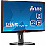 68.6cm (27") Iiyama ProLite XUB2797QSNP-B1 IPS WQHD 100Hz Pivot LAN Lautsprecher