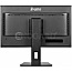 68.6cm (27") Iiyama ProLite XUB2797QSNP-B1 IPS WQHD 100Hz Pivot LAN Lautsprecher