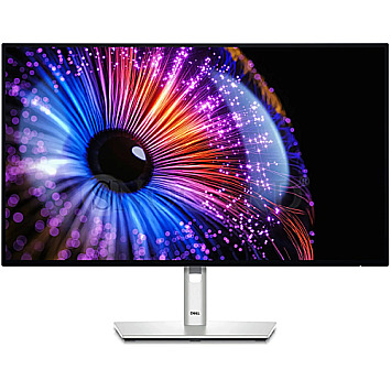 68.6cm (27") Dell UltraSharp U2724DE IPS WQHD 120Hz Pivot TB4 / USB4