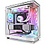 NZXT RF-U24HF-W1 F240 RGB Core Single-Frame Fan Unit Matte White