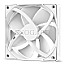 NZXT RF-P12SF-W2 F Series F120P (2024) 120mm Matte White