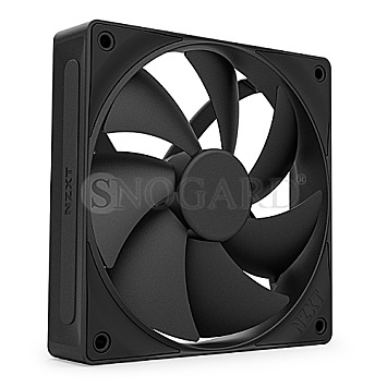 NZXT RF-P12SF-B2 F Series F120P (2024) 120mm Matte Black