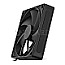 NZXT RF-P12SF-B2 F Series F120P (2024) 120mm Matte Black